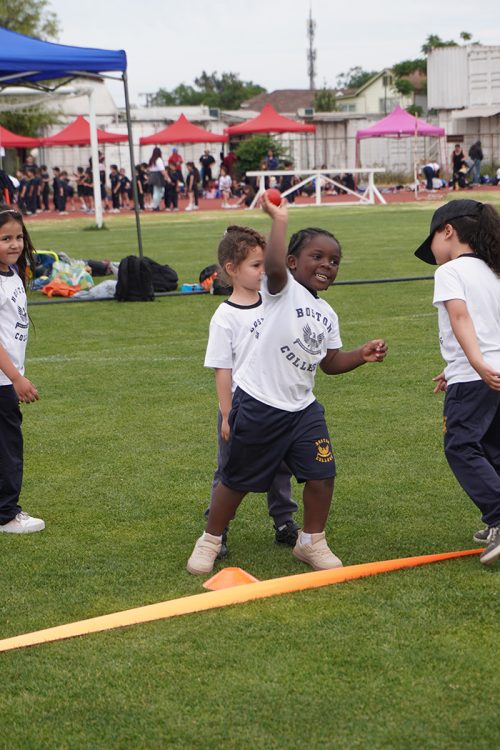 Atletismo Pre Escolar – Olimpiadas BostonEduca 2024