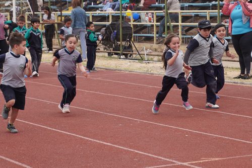 Atletismo Pre Escolar – Olimpiadas BostonEduca 2024