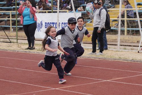 Atletismo Pre Escolar – Olimpiadas BostonEduca 2024