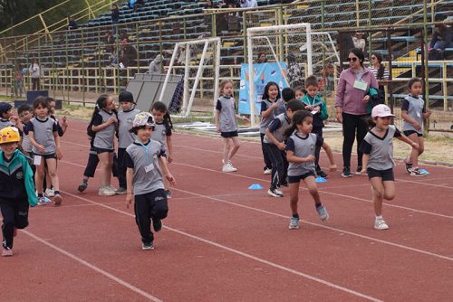 Atletismo Pre Escolar – Olimpiadas BostonEduca 2024
