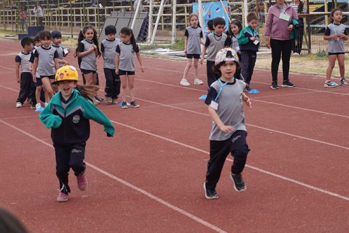 Atletismo Pre Escolar – Olimpiadas BostonEduca 2024