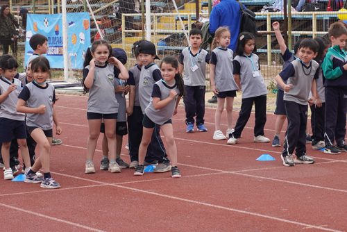 Atletismo Pre Escolar – Olimpiadas BostonEduca 2024