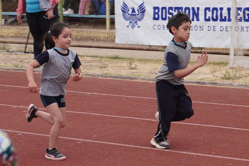 Atletismo Pre Escolar – Olimpiadas BostonEduca 2024