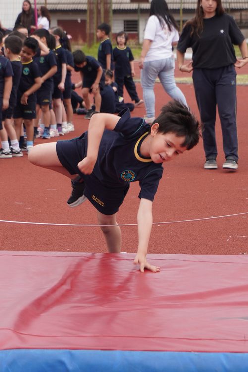 Atletismo Pre Escolar – Olimpiadas BostonEduca 2024
