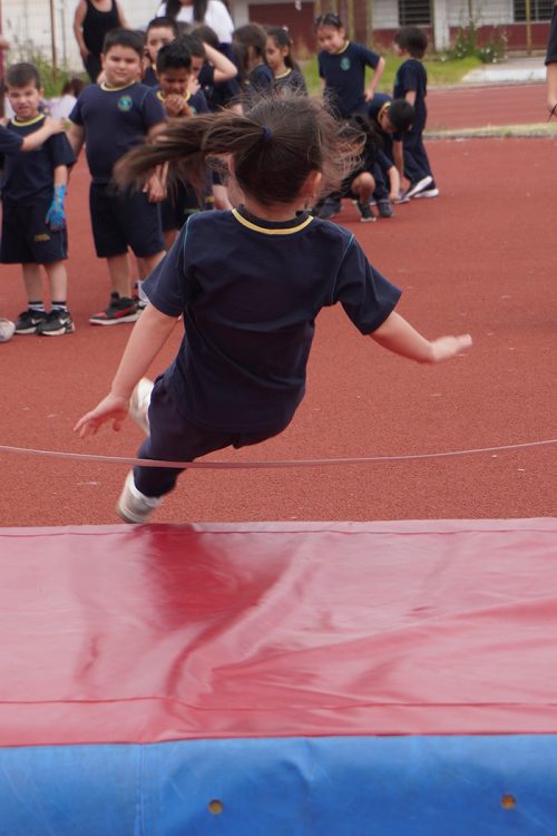 Atletismo Pre Escolar – Olimpiadas BostonEduca 2024