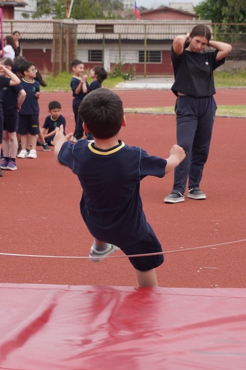 Atletismo Pre Escolar – Olimpiadas BostonEduca 2024