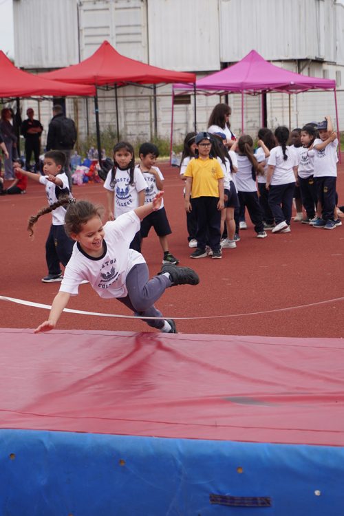 Atletismo Pre Escolar – Olimpiadas BostonEduca 2024