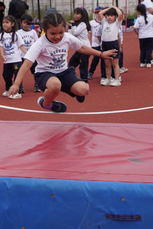 Atletismo Pre Escolar – Olimpiadas BostonEduca 2024