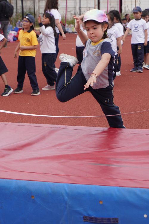 Atletismo Pre Escolar – Olimpiadas BostonEduca 2024