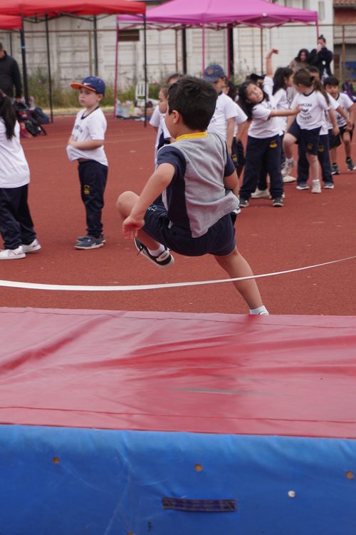 Atletismo Pre Escolar – Olimpiadas BostonEduca 2024