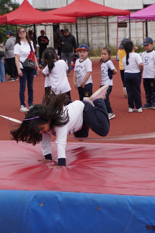 Atletismo Pre Escolar – Olimpiadas BostonEduca 2024