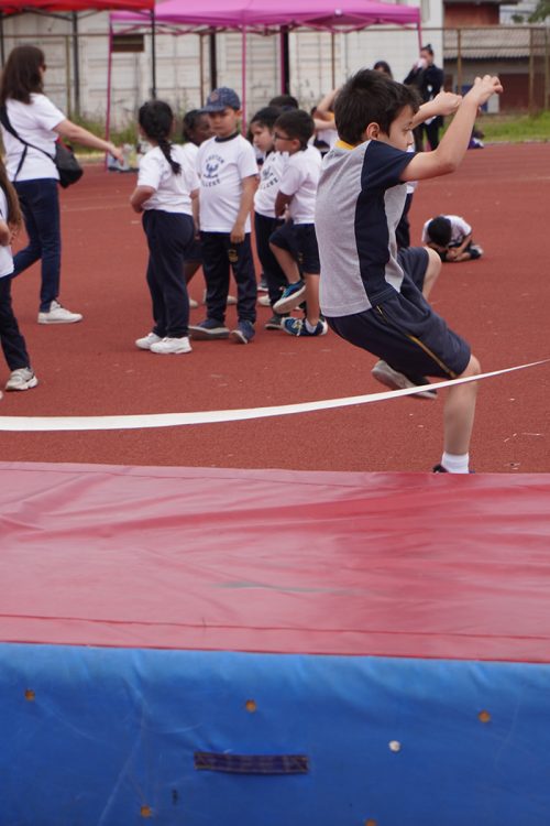 Atletismo Pre Escolar – Olimpiadas BostonEduca 2024