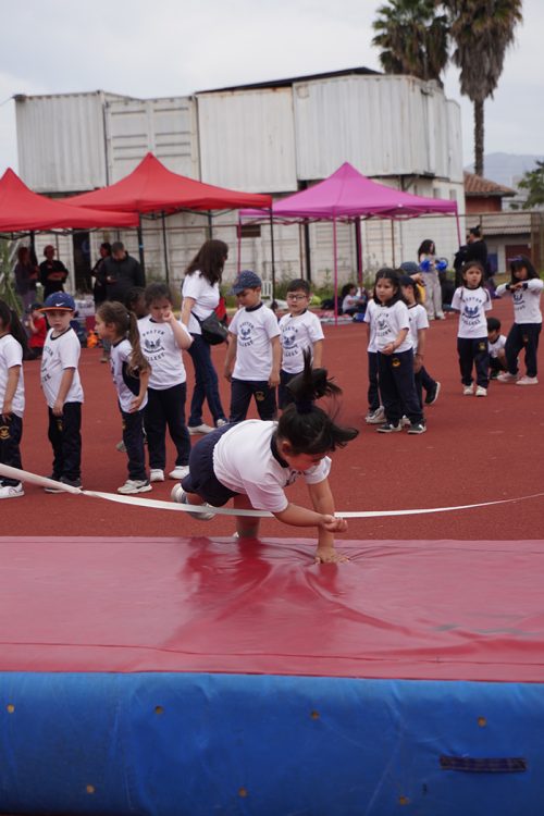 Atletismo Pre Escolar – Olimpiadas BostonEduca 2024