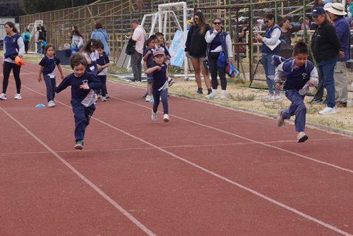 Atletismo Pre Escolar – Olimpiadas BostonEduca 2024