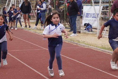 Atletismo Pre Escolar – Olimpiadas BostonEduca 2024