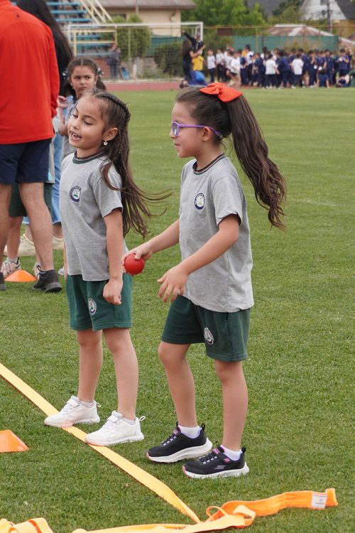 Atletismo Pre Escolar – Olimpiadas BostonEduca 2024