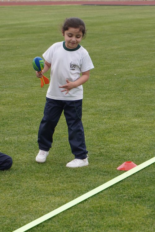 Atletismo Pre Escolar – Olimpiadas BostonEduca 2024