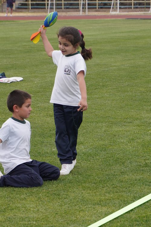 Atletismo Pre Escolar – Olimpiadas BostonEduca 2024