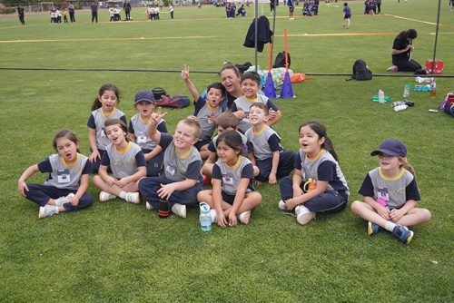 Atletismo Pre Escolar – Olimpiadas BostonEduca 2024