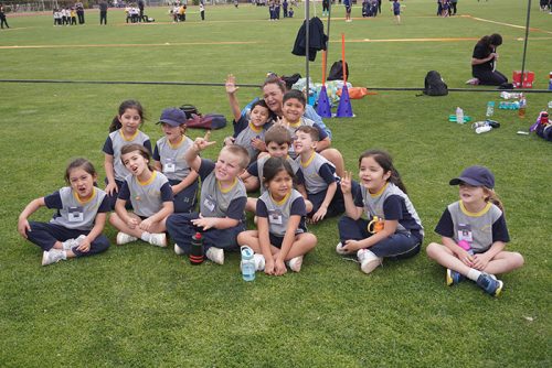 Atletismo Pre Escolar – Olimpiadas BostonEduca 2024