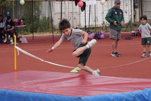 Atletismo Pre Escolar – Olimpiadas BostonEduca 2024