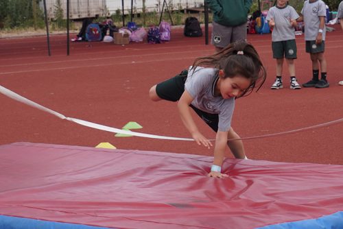 Atletismo Pre Escolar – Olimpiadas BostonEduca 2024