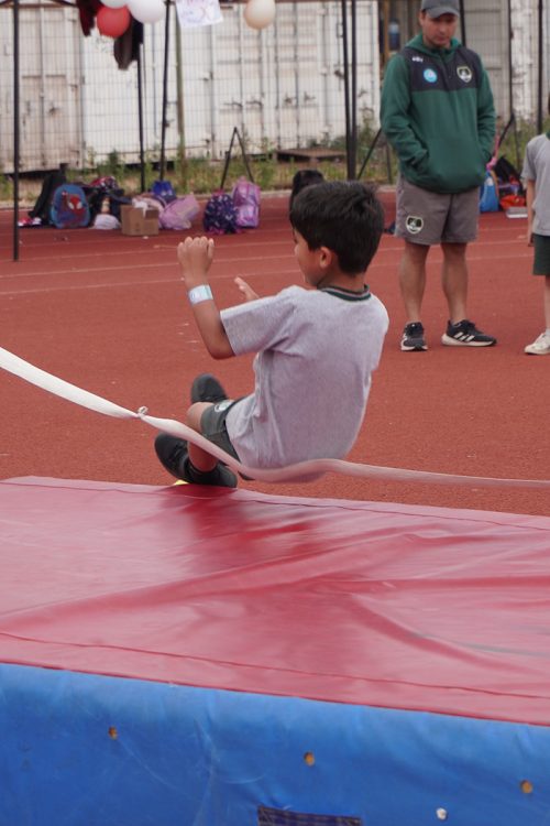 Atletismo Pre Escolar – Olimpiadas BostonEduca 2024