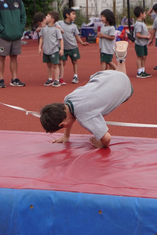 Atletismo Pre Escolar – Olimpiadas BostonEduca 2024