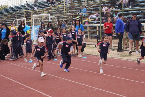 Atletismo Pre Escolar – Olimpiadas BostonEduca 2024