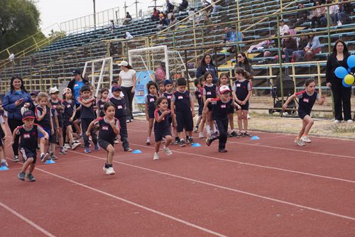 Atletismo Pre Escolar – Olimpiadas BostonEduca 2024