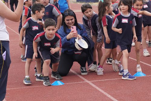 Atletismo Pre Escolar – Olimpiadas BostonEduca 2024