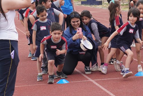 Atletismo Pre Escolar – Olimpiadas BostonEduca 2024