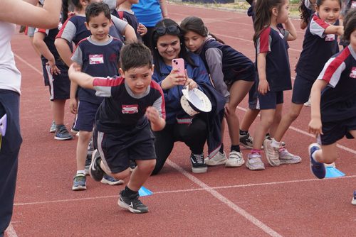 Atletismo Pre Escolar – Olimpiadas BostonEduca 2024