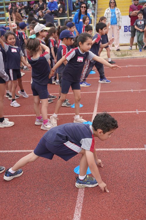 Atletismo Pre Escolar – Olimpiadas BostonEduca 2024