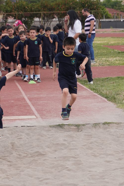 Atletismo Pre Escolar – Olimpiadas BostonEduca 2024
