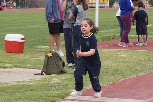 Atletismo Pre Escolar – Olimpiadas BostonEduca 2024