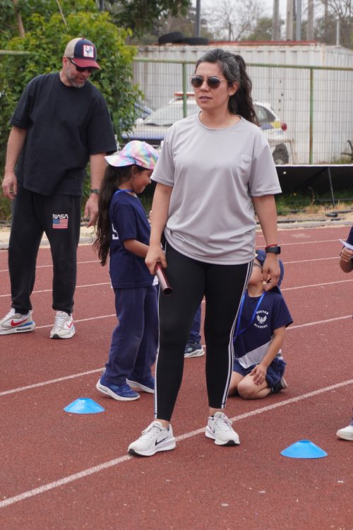Atletismo Pre Escolar – Olimpiadas BostonEduca 2024