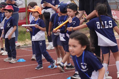 Atletismo Pre Escolar – Olimpiadas BostonEduca 2024