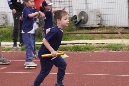 Atletismo Pre Escolar – Olimpiadas BostonEduca 2024