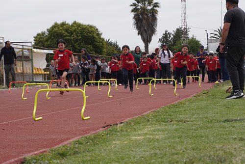 Atletismo Pre Escolar – Olimpiadas BostonEduca 2024