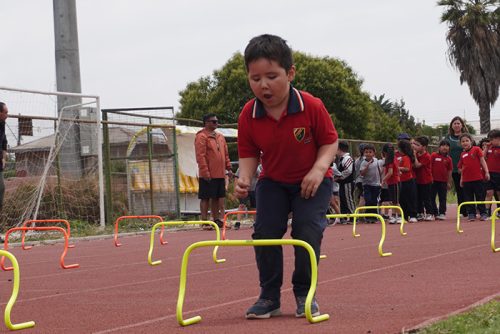 Atletismo Pre Escolar – Olimpiadas BostonEduca 2024