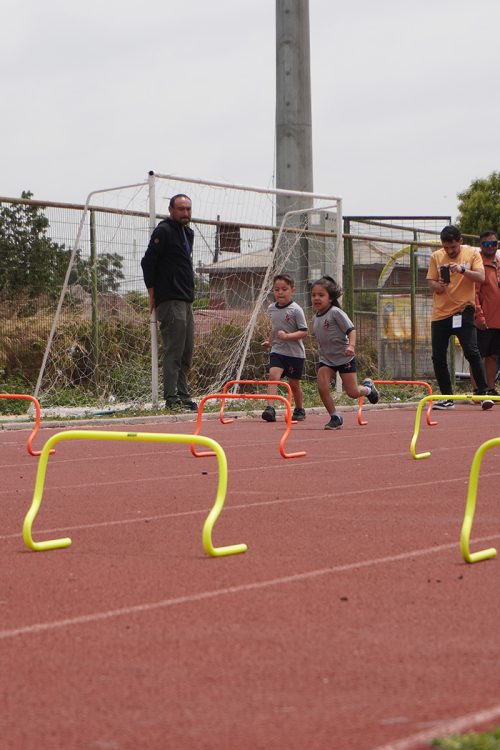 Atletismo Pre Escolar – Olimpiadas BostonEduca 2024
