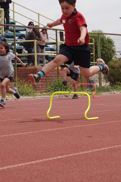 Atletismo Pre Escolar – Olimpiadas BostonEduca 2024