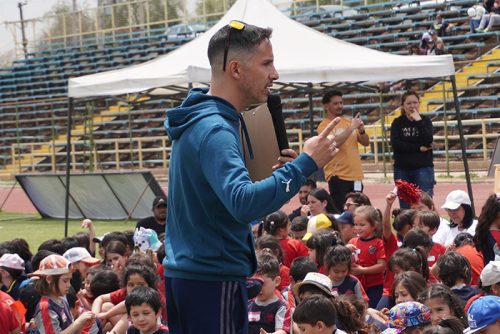 Atletismo Pre Escolar – Olimpiadas BostonEduca 2024