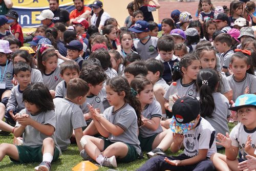 Atletismo Pre Escolar – Olimpiadas BostonEduca 2024