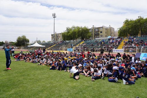 Atletismo Pre Escolar – Olimpiadas BostonEduca 2024
