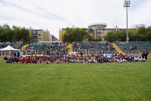 Atletismo Pre Escolar – Olimpiadas BostonEduca 2024