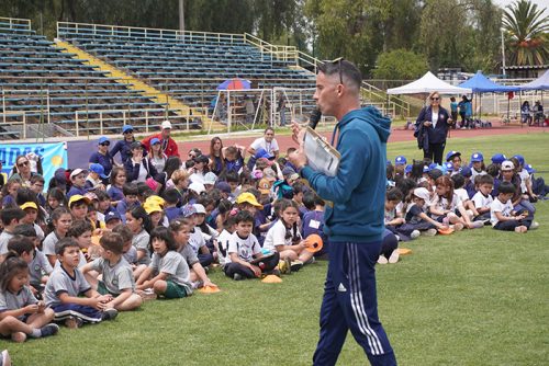Atletismo Pre Escolar – Olimpiadas BostonEduca 2024