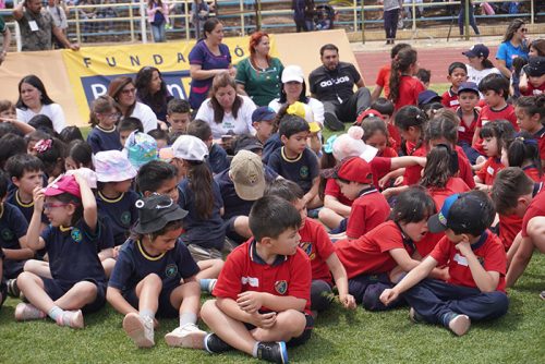 Atletismo Pre Escolar – Olimpiadas BostonEduca 2024