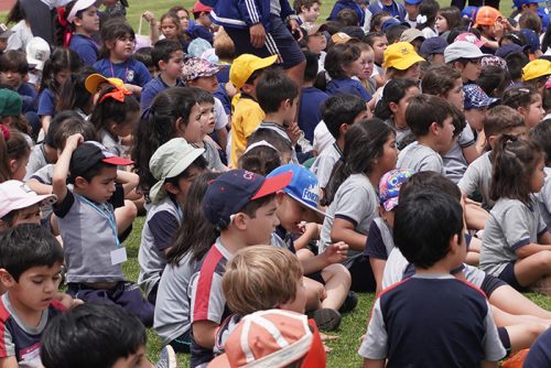Atletismo Pre Escolar – Olimpiadas BostonEduca 2024